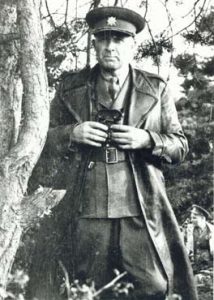 Velitel 1. Čsl. armádního sboru v SSSR Ludvík Svoboda